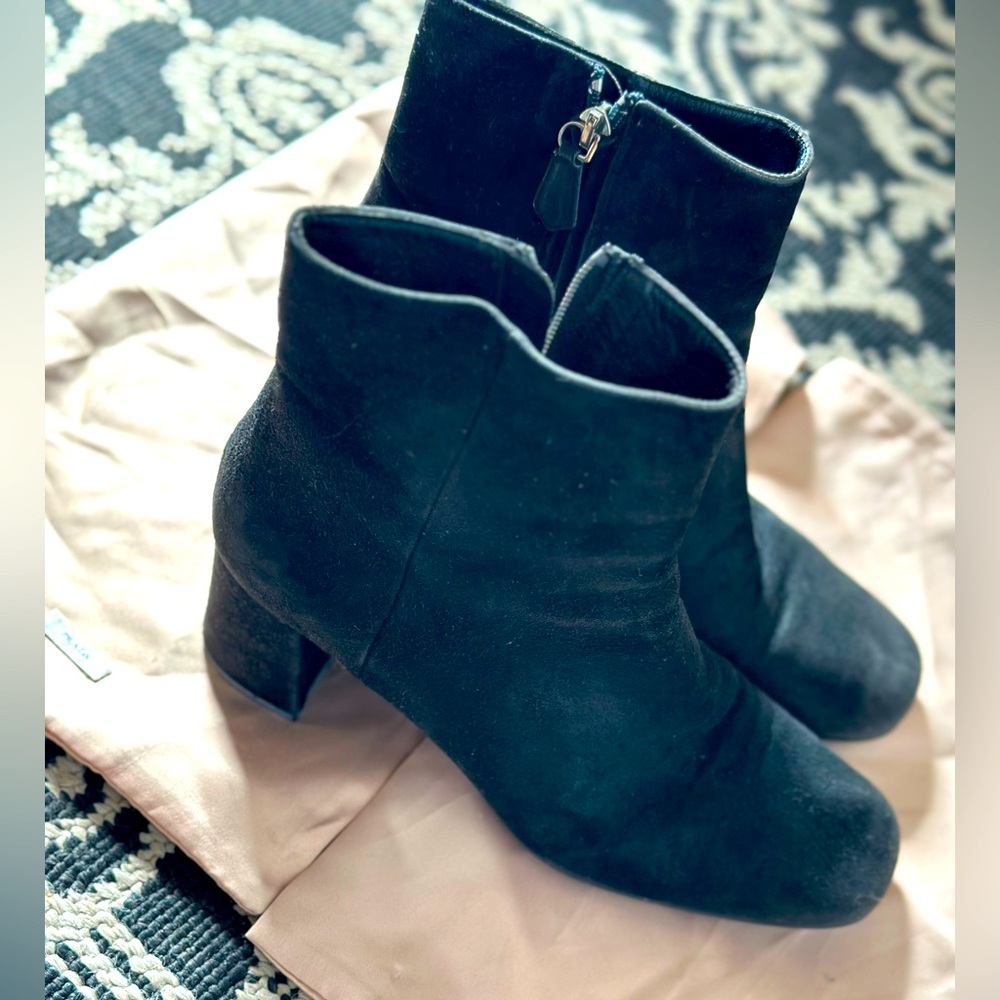 Prada boots